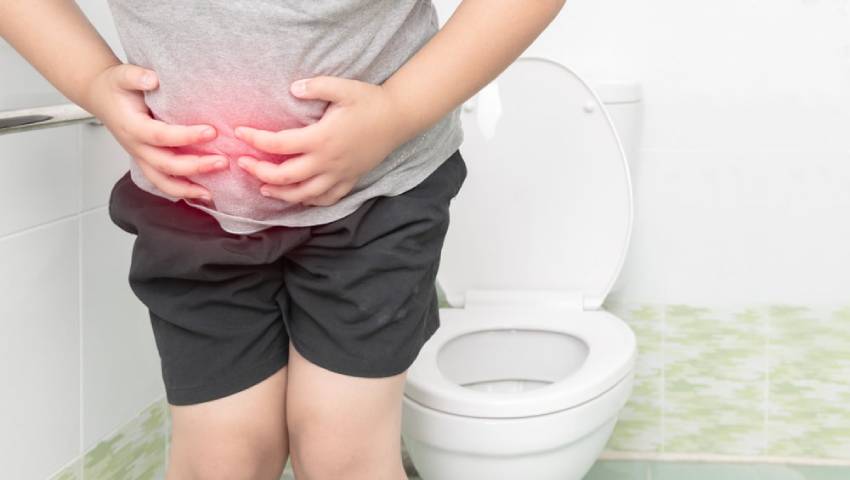 Why Constipation Mostly Occur In Mens?